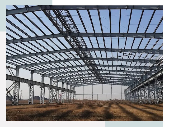 Строительство ангаров в Южном-Сахалинске от 620 руб за м2