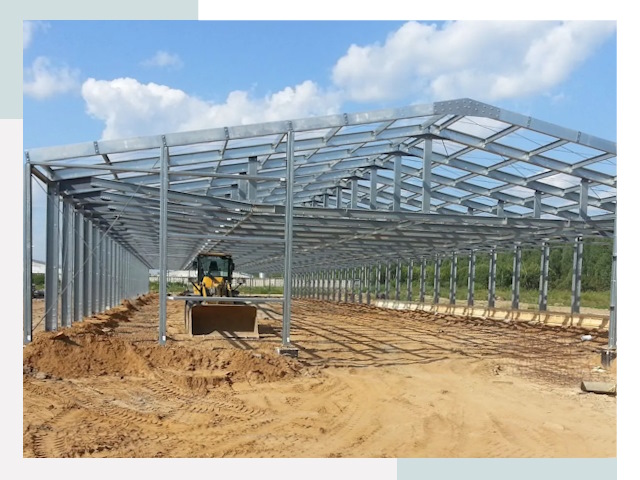 Строительство птичников в Южно-Сахалинск от 620 руб.