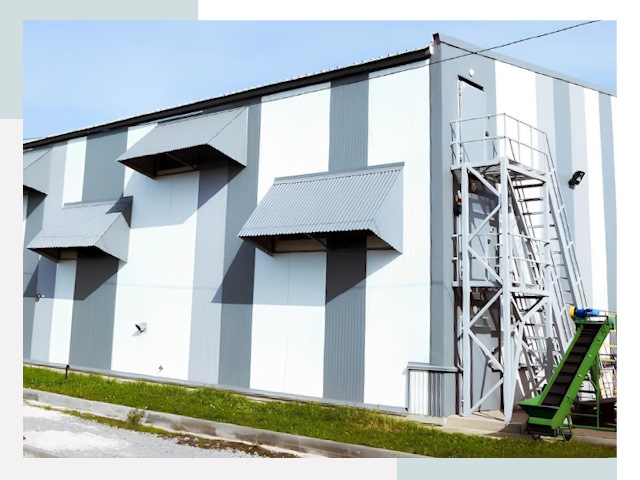 Строительство овощехранилищ от 620 руб. в Южно-Сахалинск