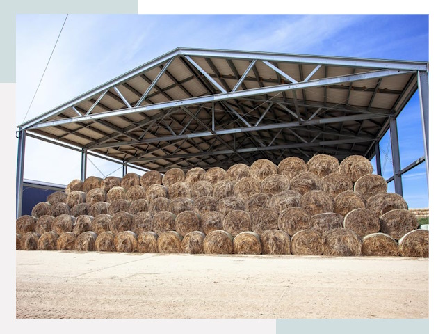 Строительство сенохранилищ в Южно-Сахалинск от 620 руб.