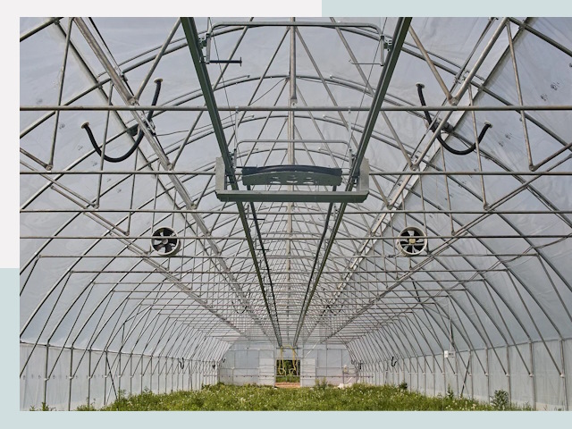 Строительство теплиц в Южном-Сахалинске