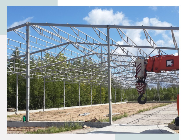 Строительство конюшен в Южно-Сахалинск от 620 руб. под ключ