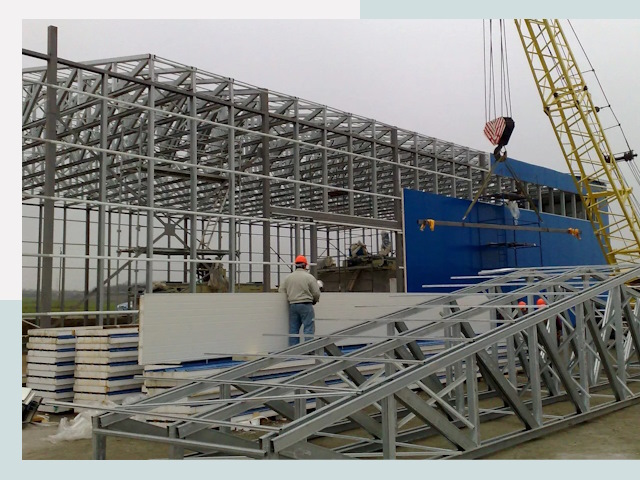 Строительство заводов в Южном-Сахалинске