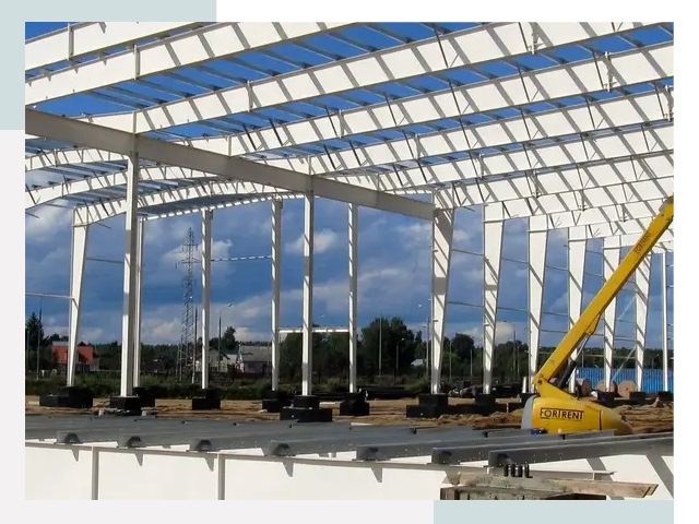 Строительство фабрик в Южно-Сахалинск от 620 руб. за м²