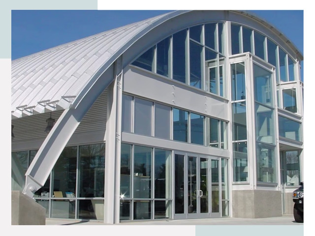 Строительство ТЦ в Южном-Сахалинске от СтальСтрой-Южн по цене 620 руб.