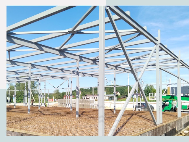 Строительство рынков в Южном-Сахалинске