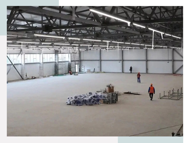 Строительство крытых катков в Южно-Сахалинск от 620 руб.