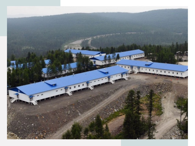 Вахтовые поселки в Южном-Сахалинске