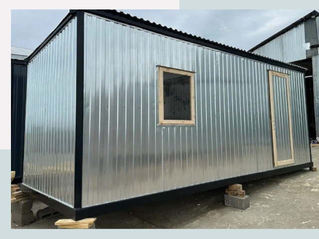 Блок-контейнеры от 620 руб. в Южно-Сахалинск и Сахалинская область