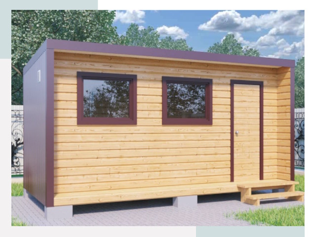 Бытовки в Южном-Сахалинске