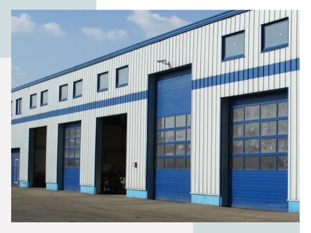 Строительство сто в Южном-Сахалинске