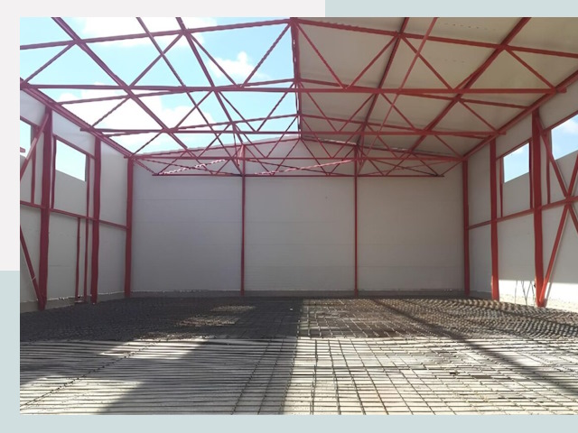 Ангары для шиномонтажа в Южном-Сахалинске от 620 руб.