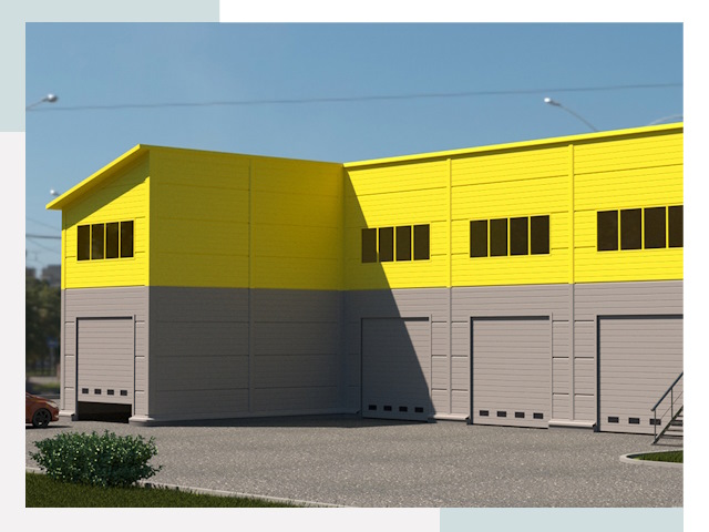 Строительство шиномонтажных в Южном-Сахалинске