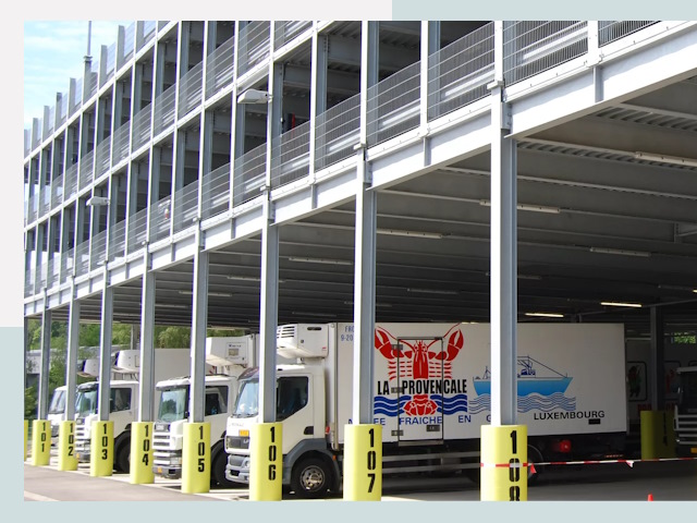 Строительство паркингов в Южном-Сахалинске от 620 руб. за м²