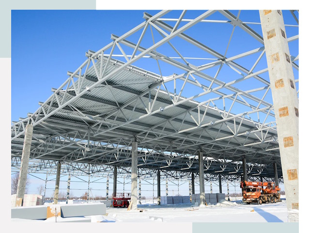 Строительство паркингов в Южном-Сахалинске