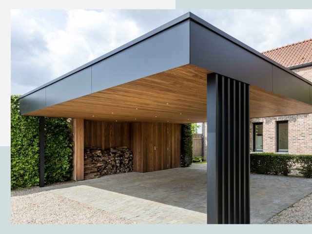 Навесы для авто от СтальСтрой-Южн от 620 руб в Южно-Сахалинск