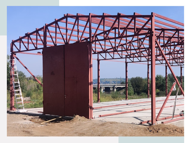 Холодные ангары в Южном-Сахалинске