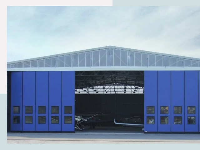 Раздвижные ангары от СтальСтрой-Южн по цене 620 руб.