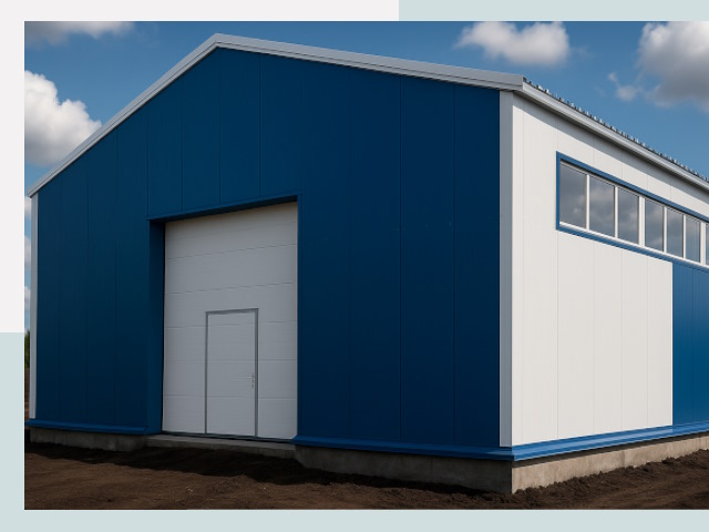 Модульные ангары по цене от 620 руб. в Южно-Сахалинск