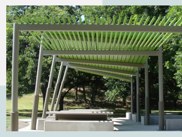 Перголы под ключ в Южно-Сахалинск от 620 руб. - СтальСтрой-Южн