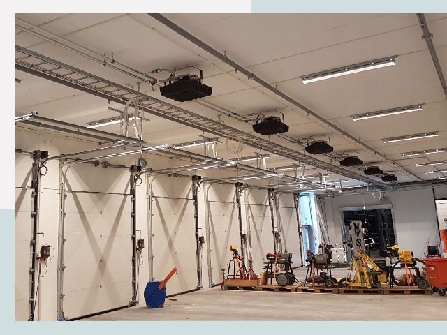 Эффективное отопление ангаров в Южном-Сахалинске от 620 руб.