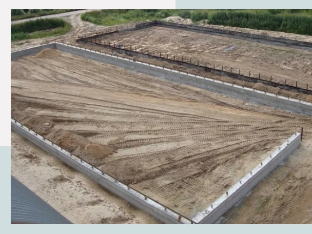 Фундамент для ангаров в Южно-Сахалинск от 620 руб.