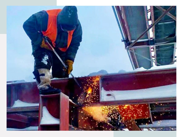 Ремонт металлоконструкций в Южном-Сахалинске от 620 руб.