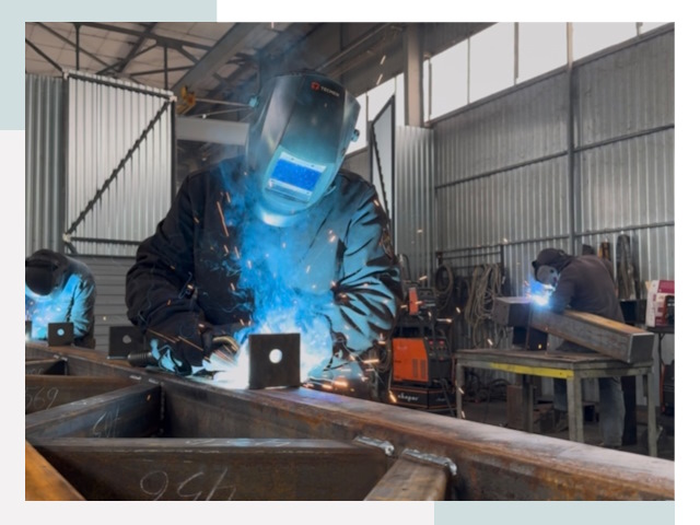 Металлоконструкции в Южно-Сахалинск от 620 руб. Надежность и качество