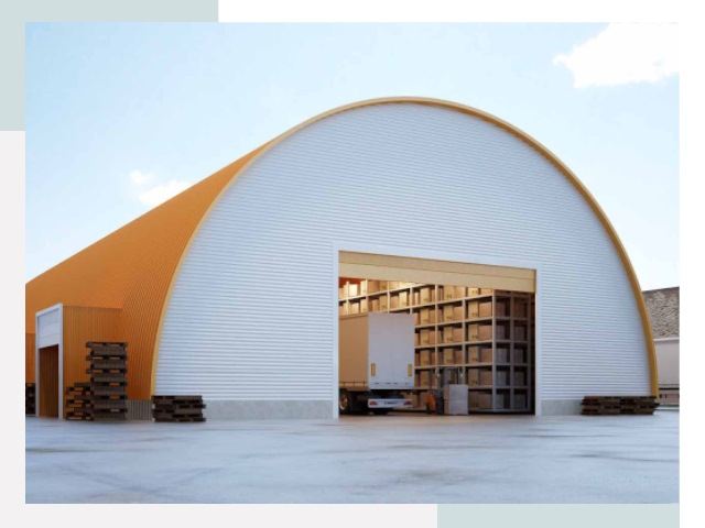 Проектирование ангаров в Южном-Сахалинске