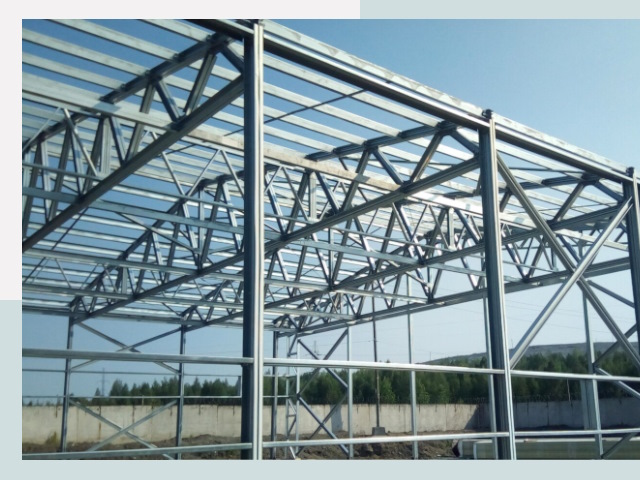 Строительство ангаров под ключ от 620 руб. в Южно-Сахалинск