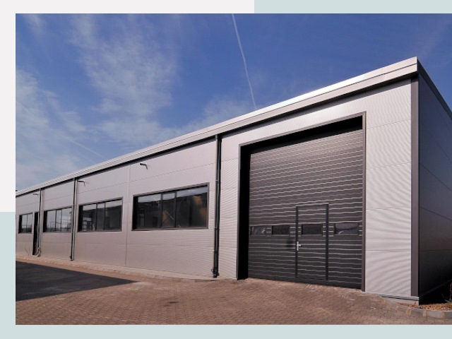 Быстровозводимые склады от СтальСтрой-Южн по цене 620 руб.