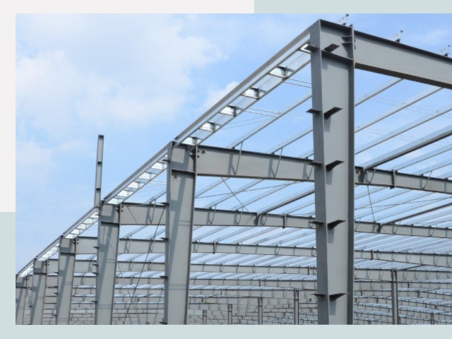 Металлокаркасы для складов от 620 руб. в Южном-Сахалинске