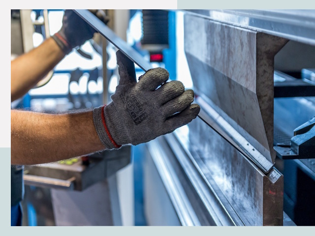 Гибка металла в Южном-Сахалинске