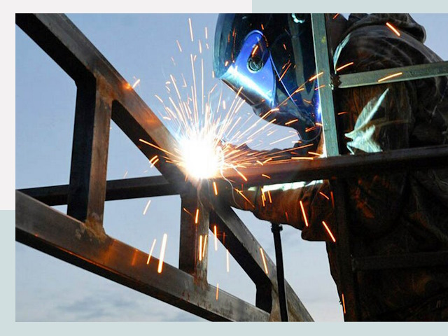 Сварочные работы в Южном-Сахалинске
