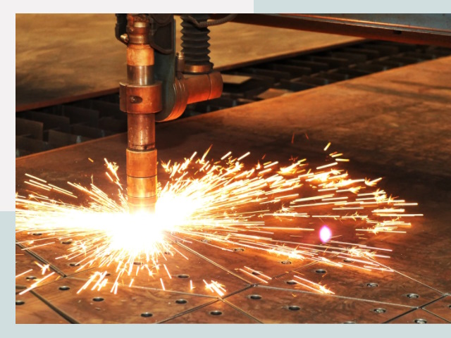 Плазменная резка металла в Южном-Сахалинске от 620 руб.