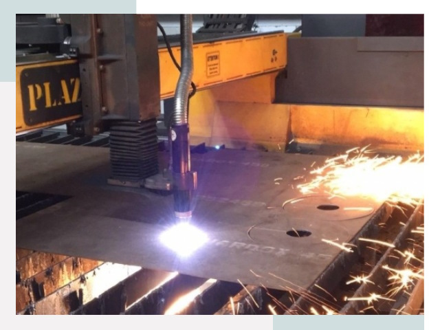 Плазменная резка металла в Южном-Сахалинске