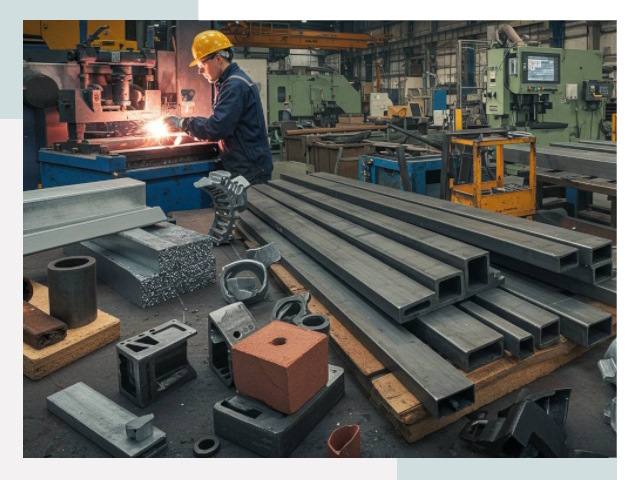 Металлообработка в Южном-Сахалинске